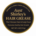 Aunt Shirley's Hair Grease – The Ultimate Hair & Scalp Food (4 oz)